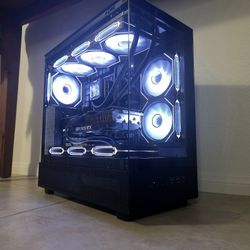 💎 Stunning Gaming PC — Ryzen 7 7800X3D + RTX 4070 Ti Super