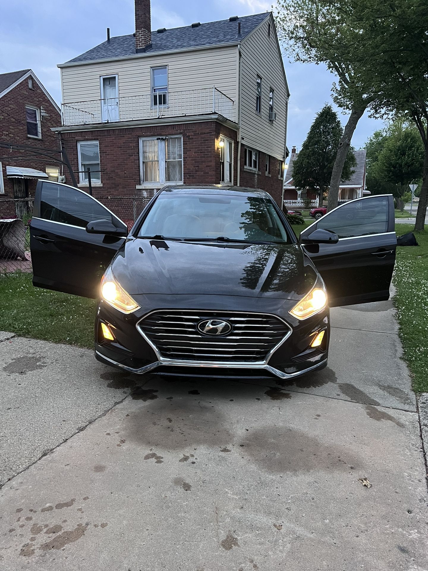 2019 Hyundai Sonata
