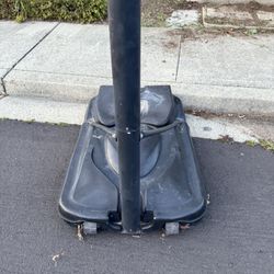 Basketball Hoop 