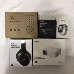 Brand New electronics Bundle! 