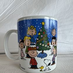 Peanuts , A Charlie Brown Christmas Mug for Sale in Montclair, CA - OfferUp