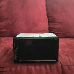 Pioneer AVH-200EX CAR STEREO CD/DVD PLAYER