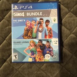 The Sims 4 Bundle