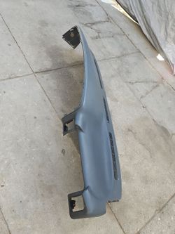 GM nbs DashPad 2002 Silverado