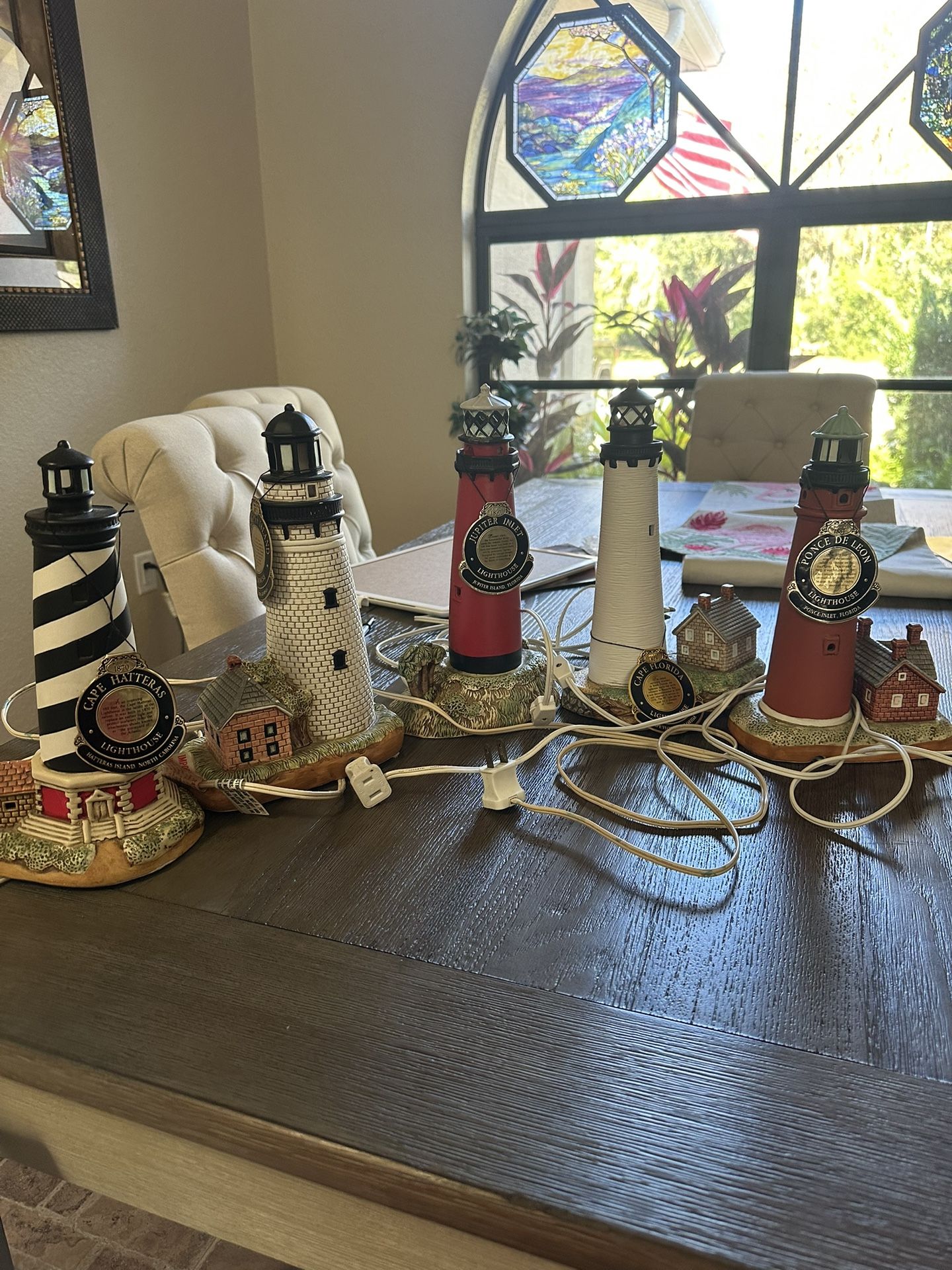 Lighthouses