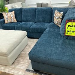 Sectional Sale