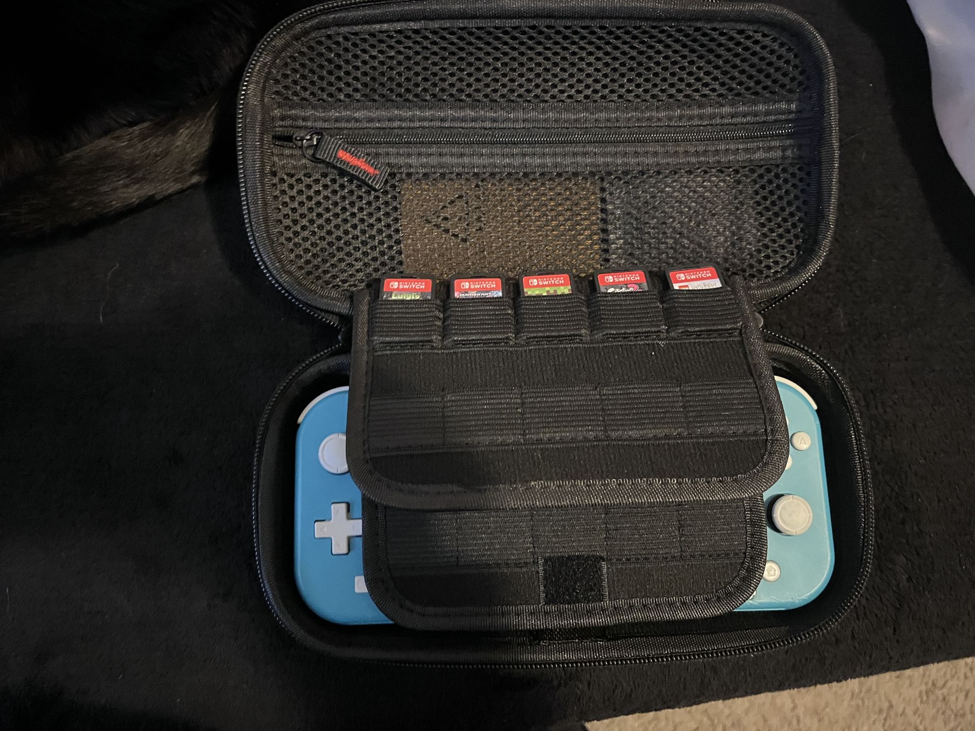 NINTENDO SWITCH LITE