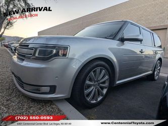 2018 Ford Flex