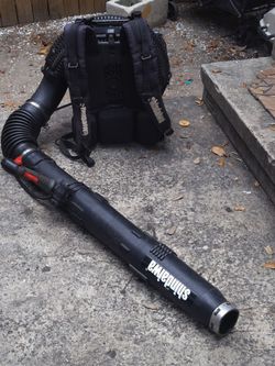 Shindawa eb790rt backpack blower