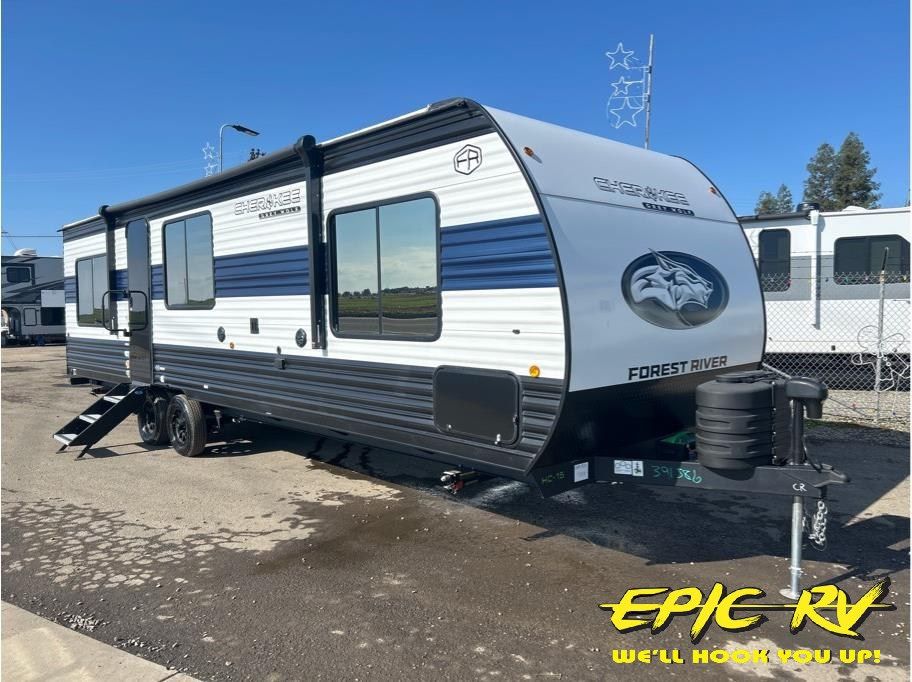 2025 Forest River Cherokee Grey Wolf 27LH MSRP: $38,888 Sales Price: $24,950* Savings Of: $13,938