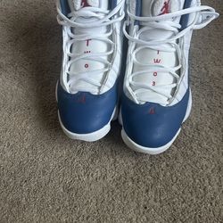 Air Jordan 6 Rings True Blue