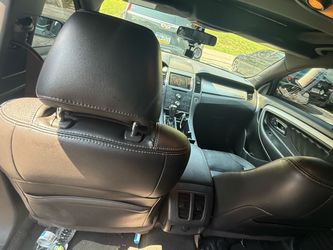 2014 Ford Taurus