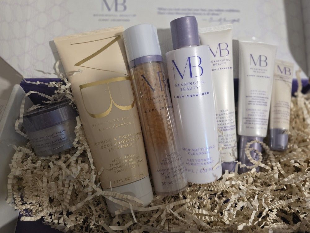 Meaningful Beauty Set- NEW 