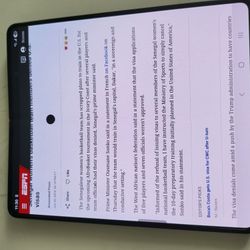 Unlocked  Samung 512 GB Z Fold 5