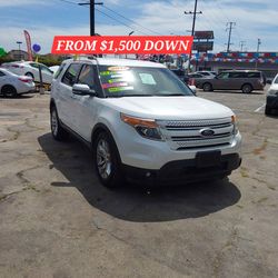 2014 Ford Explorer