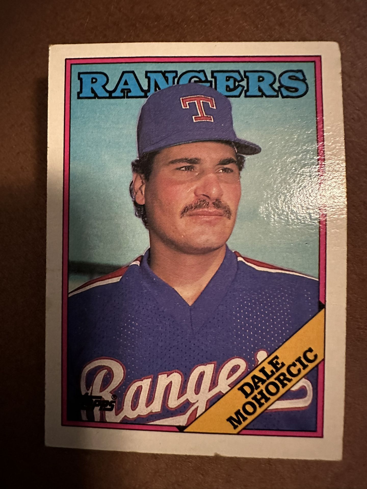 Baseball Cards
