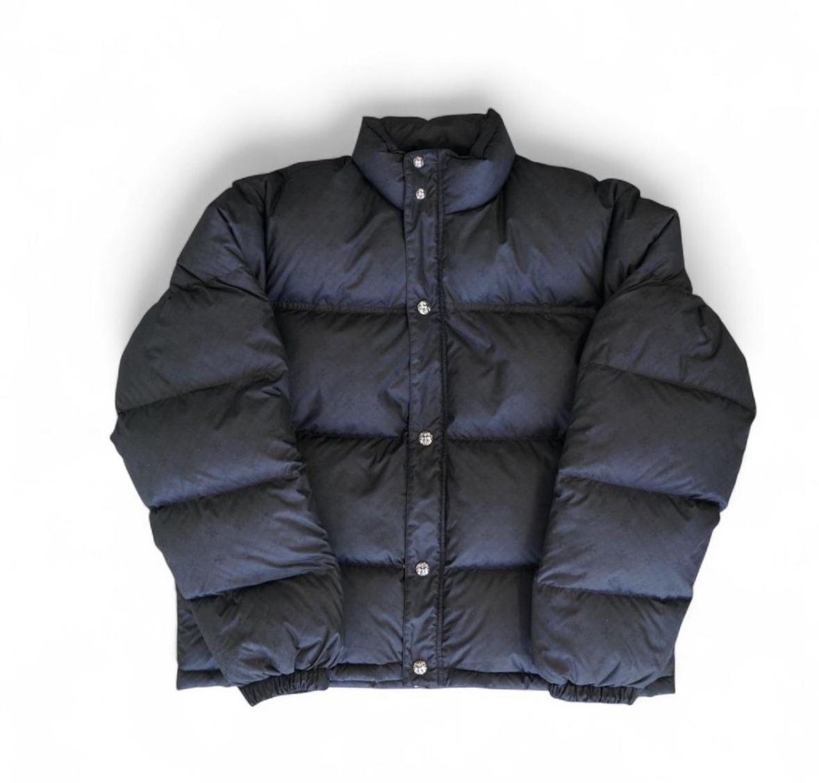 Chrome Hearts Monogram Puffer Jacket