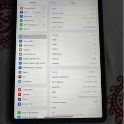 64 Gig IPad 