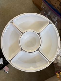 Chip and dip set