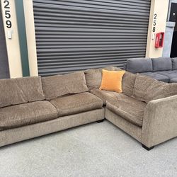 Sectional Couch