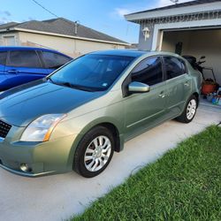 2008 Nissan Sentra 