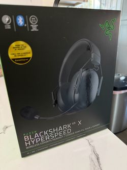 Razer BlackShark V3 Headset