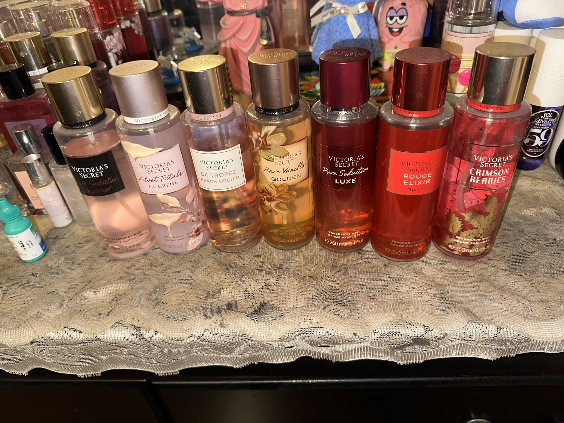 Victoria Secret Perfume