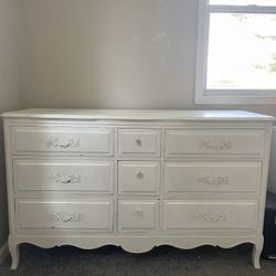 John Wanamaker Dresser 