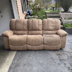 Lazboy Reclining Sofa 