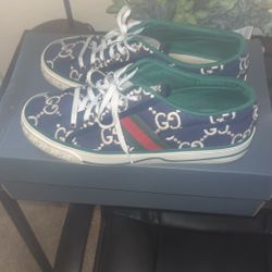 Gucci low top