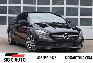 2018 Mercedes-Benz CLA 250