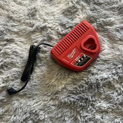 Milwaukee 48-59-2401 M12 Li-Ion Battery Charger