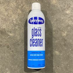 Glass Cleaner 