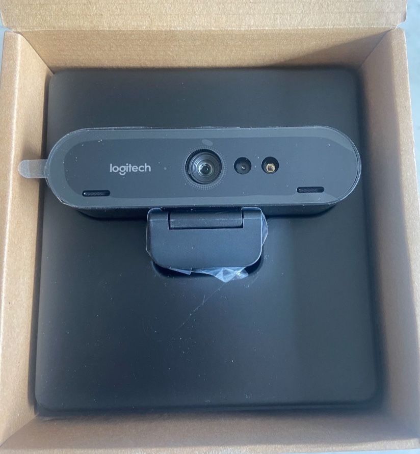 Logitech Brio 4K Camera