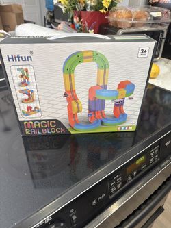Hifun New Electric Train Set