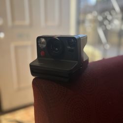 Polaroid Camera 
