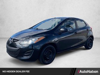 2014 Mazda Mazda2