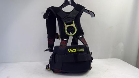 Web Devices Fall Arrest Systems Body Harness, X-Small
