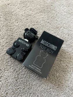 Moschino cologne