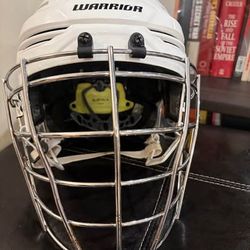 Warrior Lacrosse Helmet