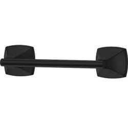 Pfister Bellance Wall-Mount Toilet Paper Holder in Matte Black