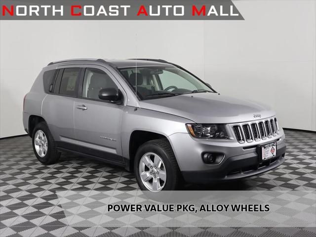 2015 Jeep Compass