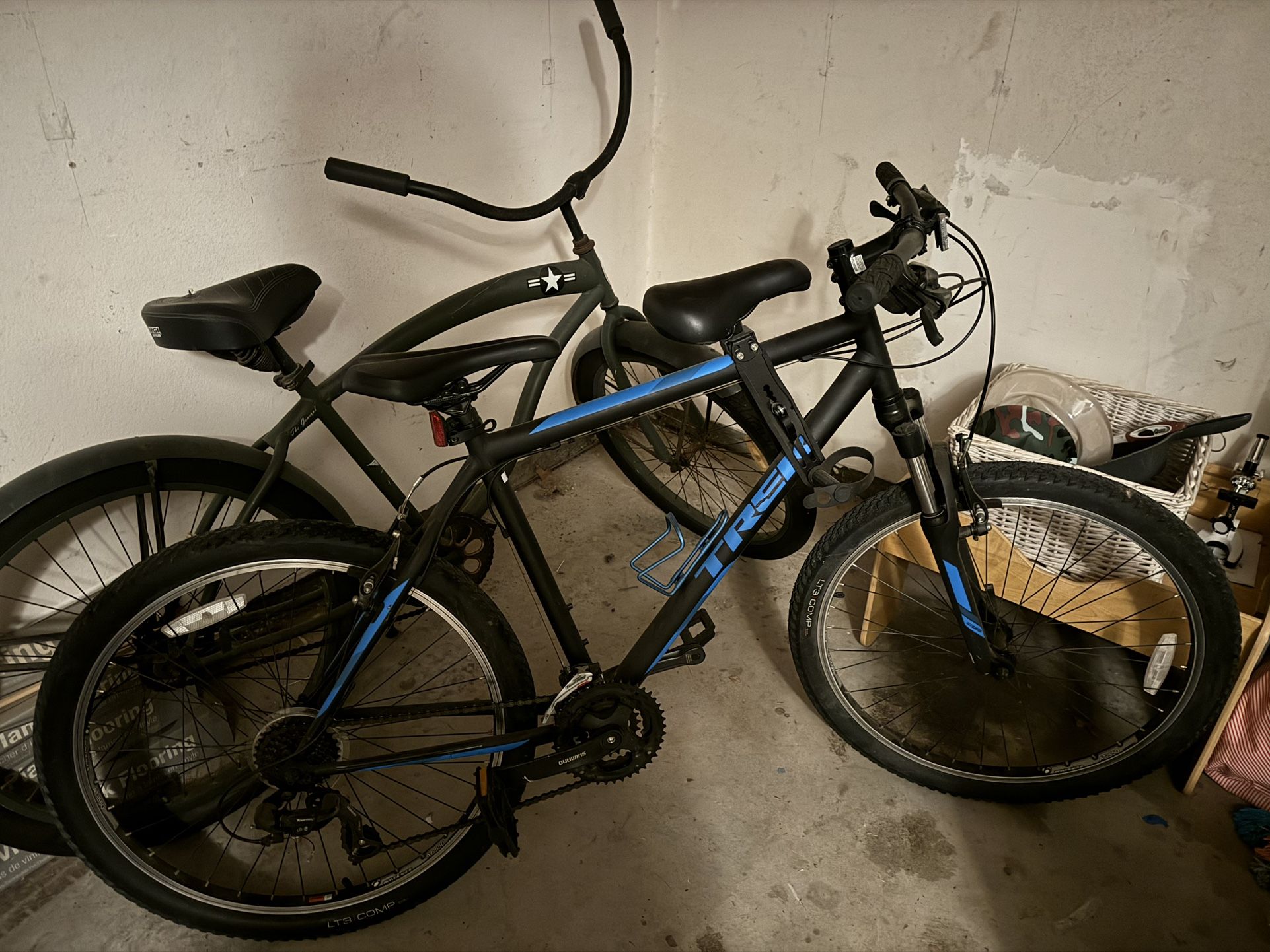Mountain Bike Trek