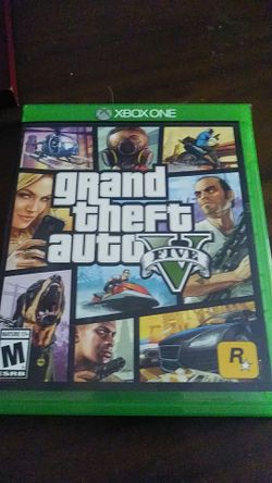 Gta 5 Xbox One