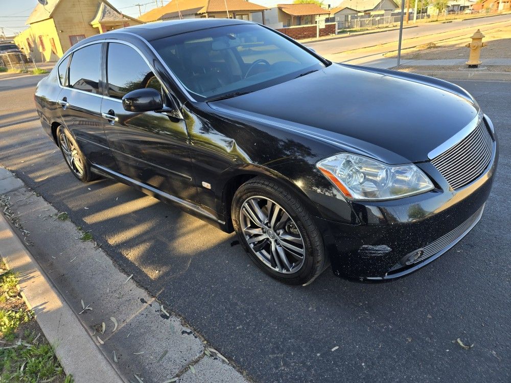 2007 Infiniti M35