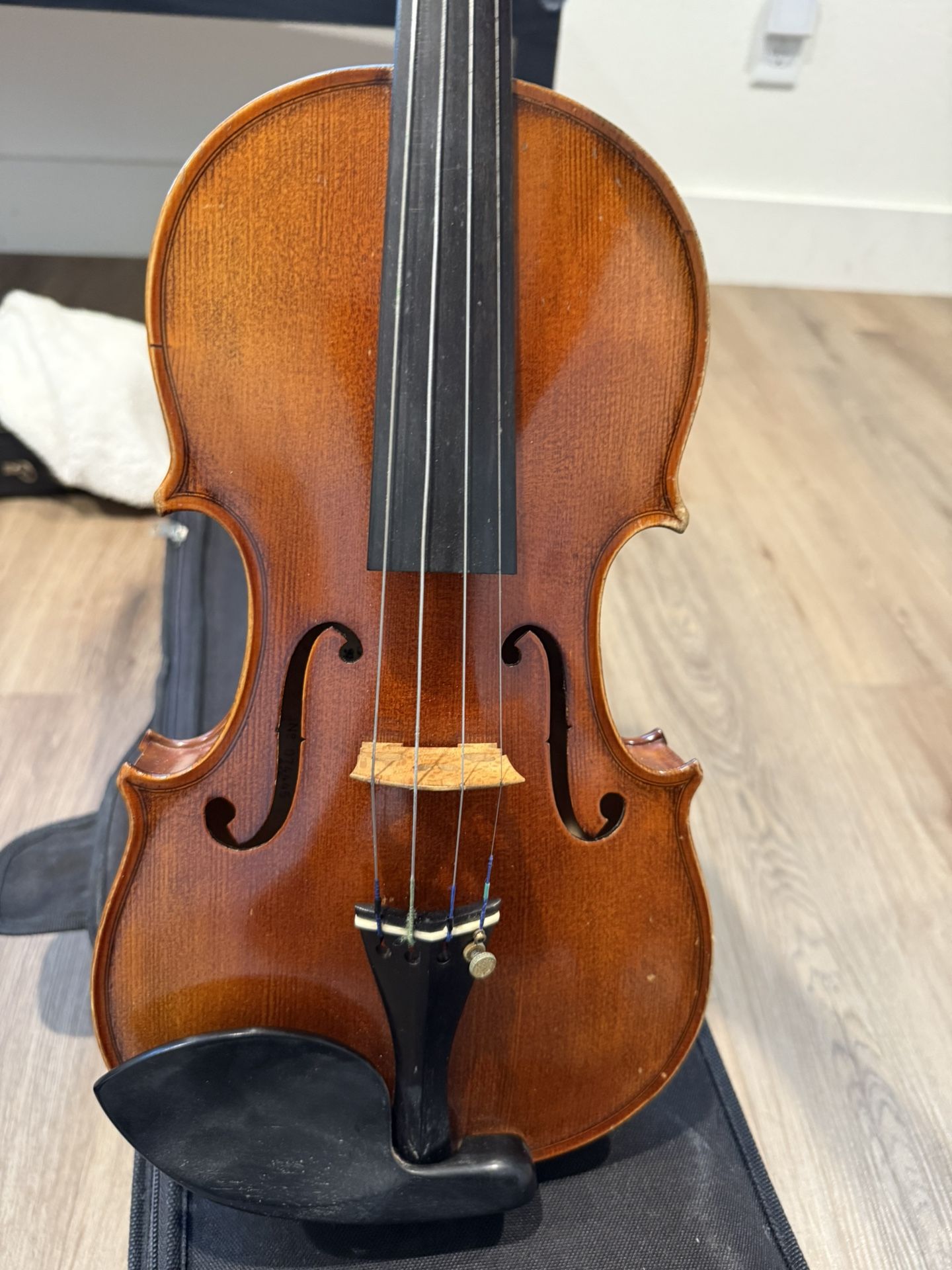 Franz Sandner 61F 2001 4/4 Violin