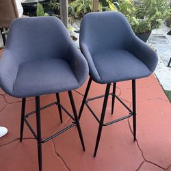Sillas Hight Counter Top 