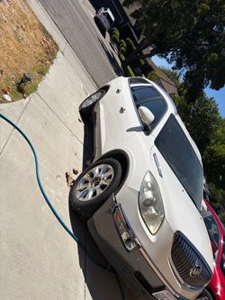 2012 Buick Enclave