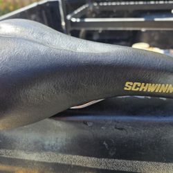 Schwinn Bike Seat 