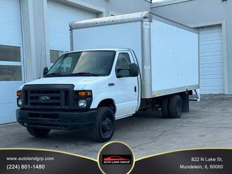 2017 Ford E350 Super Duty Cutaway
